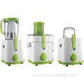 New 3-in-1 plastic vegetable power juicer blender